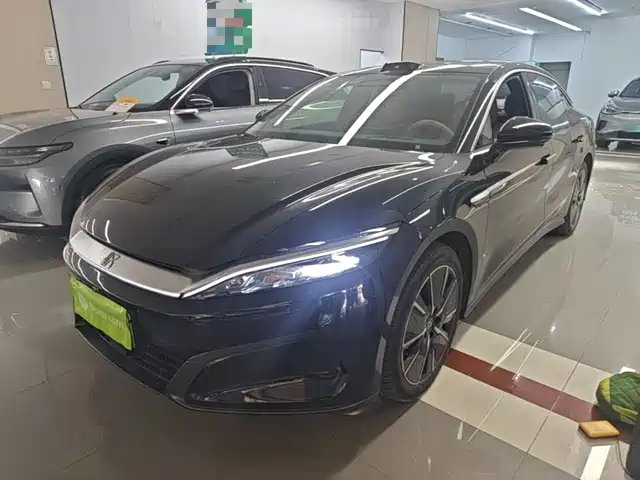 2025 BYD Han