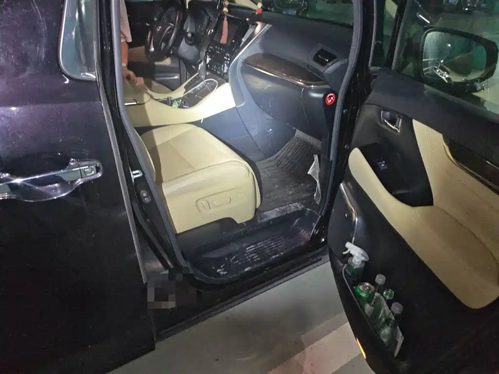 Toyota Vellfire — миниатюра 20