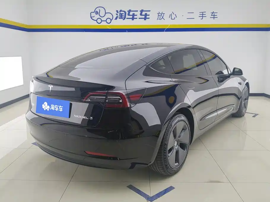 Tesla Model 3 — миниатюра 3