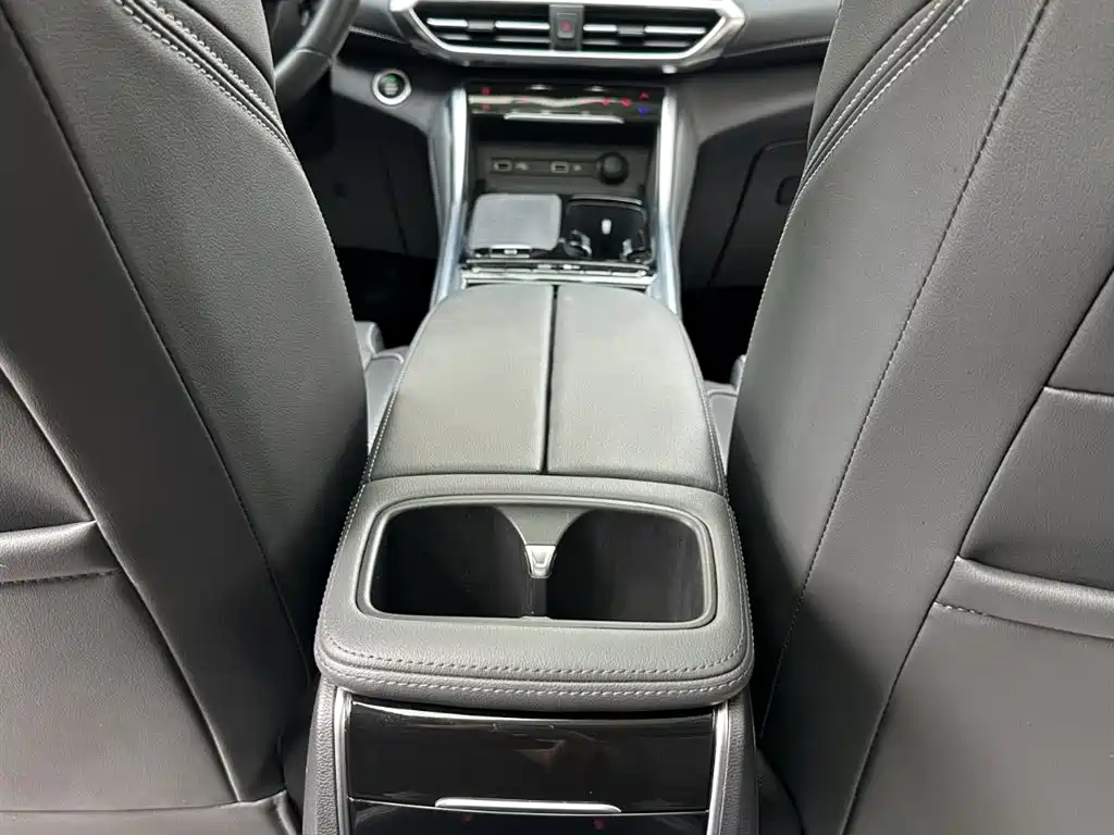 SAIC MAXUS CHASE G50