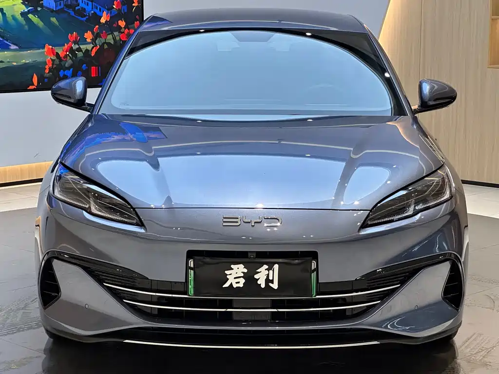 BYD SEAL 06 NEW ENERGY