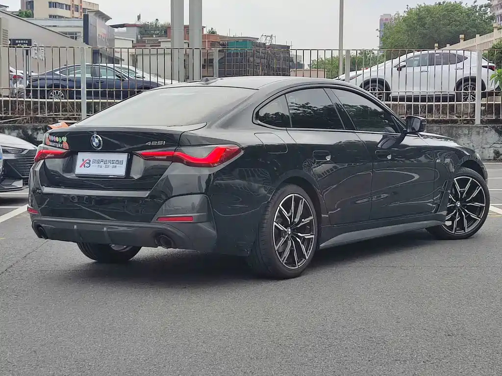 BMW 4 Series — миниатюра 18