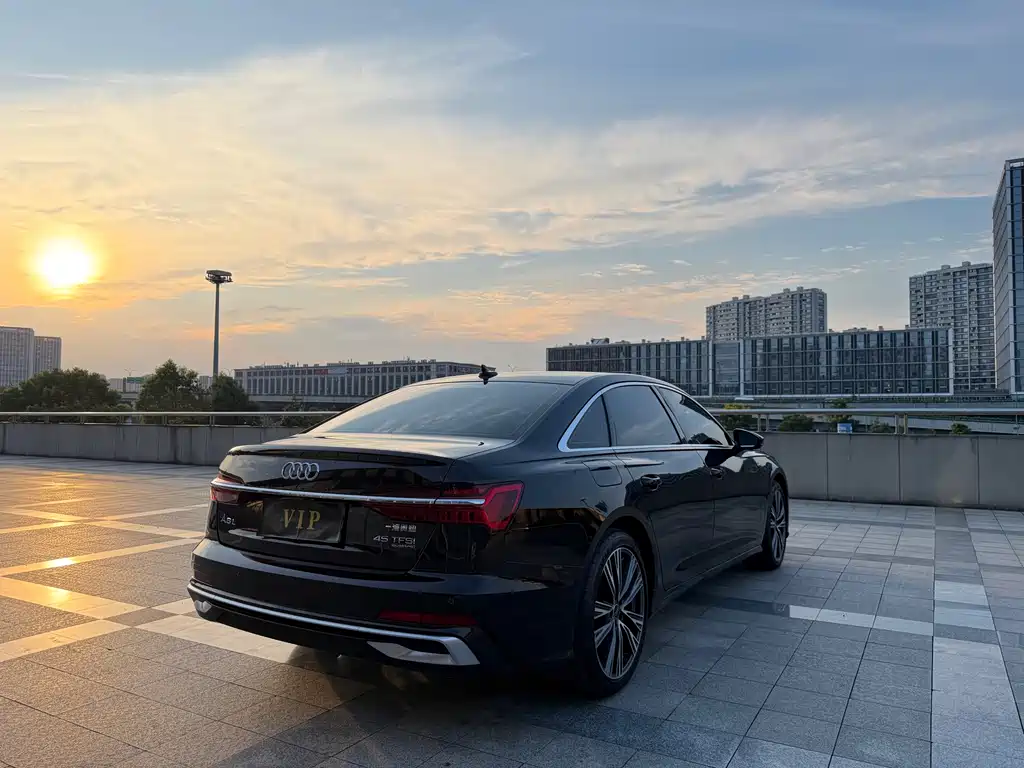 Audi A6L — миниатюра 13