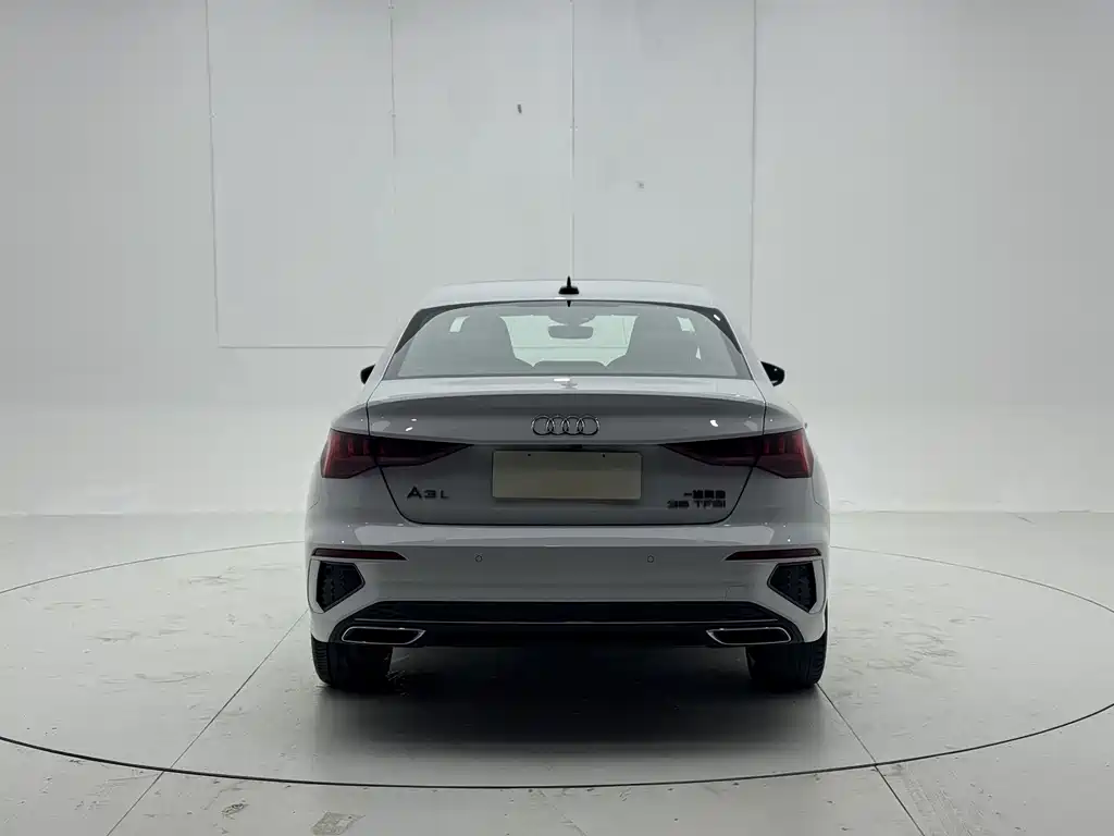 Audi A3 — миниатюра 5