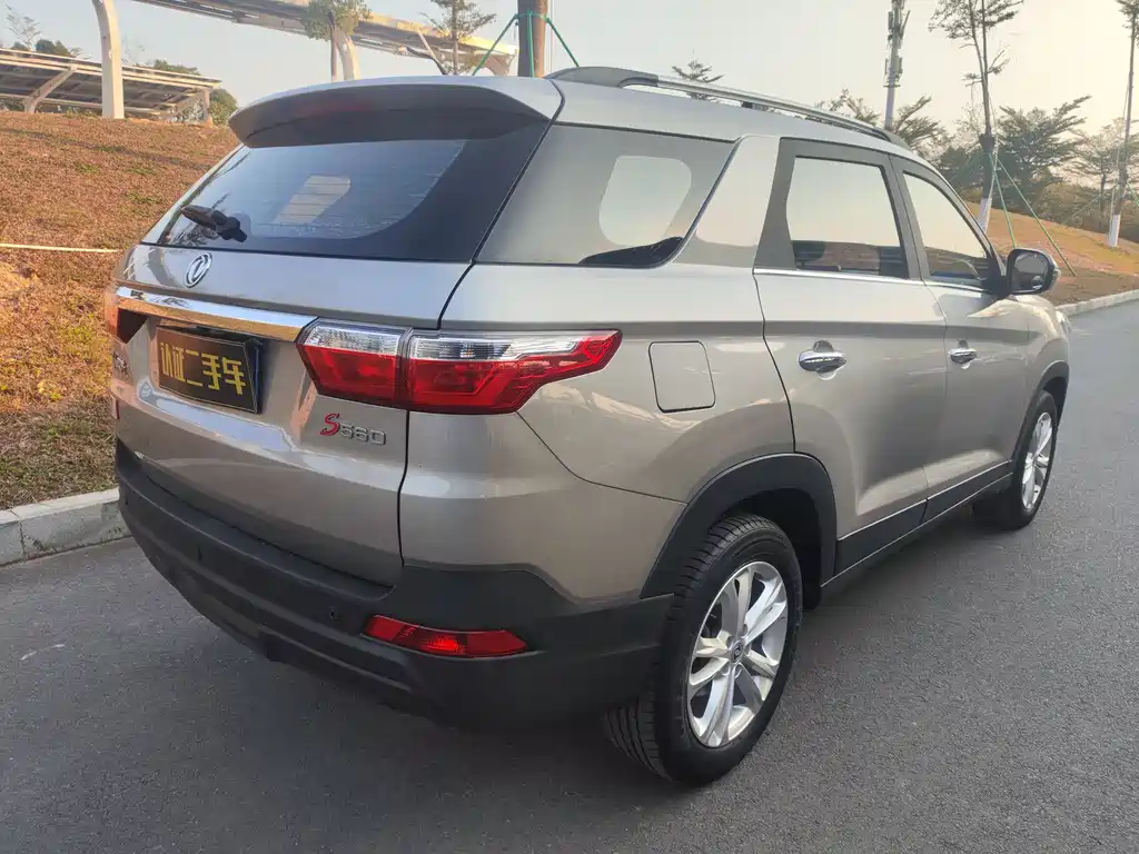 DONGFENG SCENERY S560