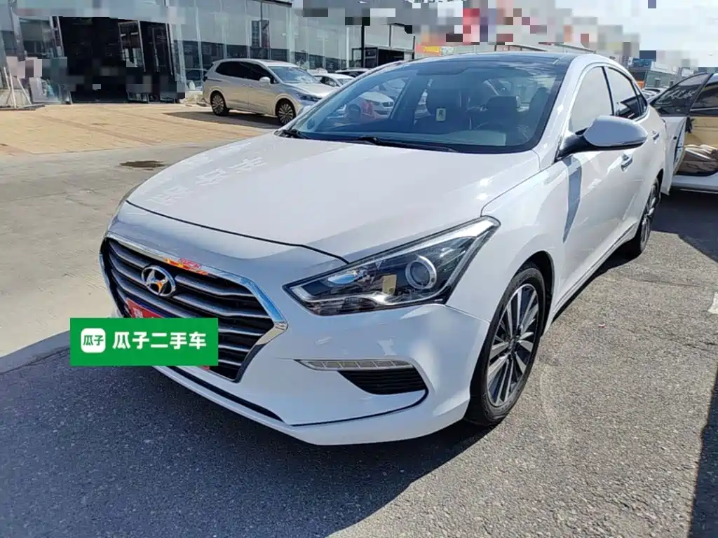 Hyundai Mistra — миниатюра 2