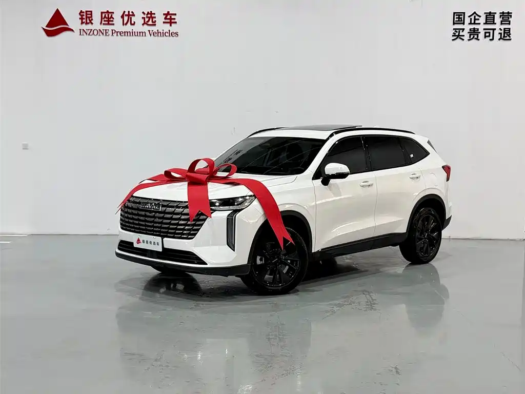 Haval H6 2024 2.0T Max