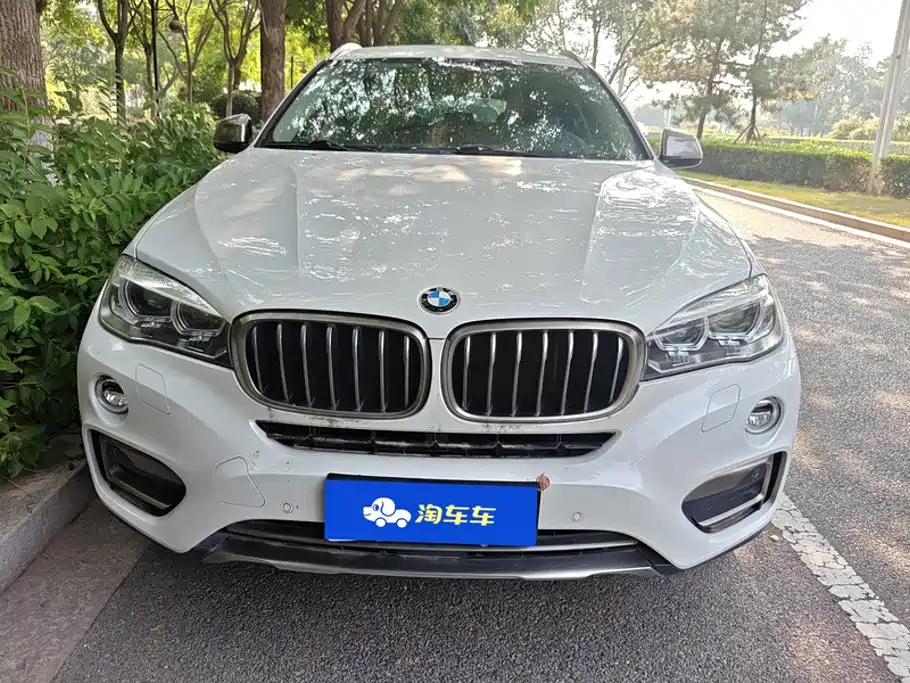 BMW X6 — миниатюра 2