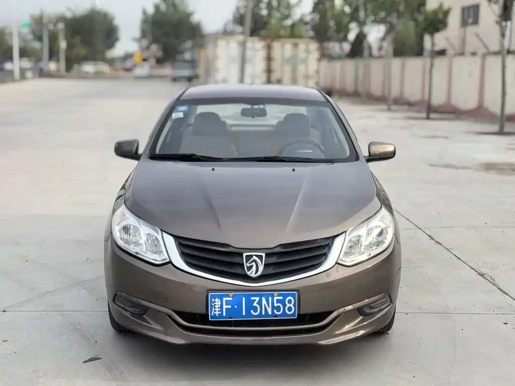 Baojun 630 — миниатюра 2
