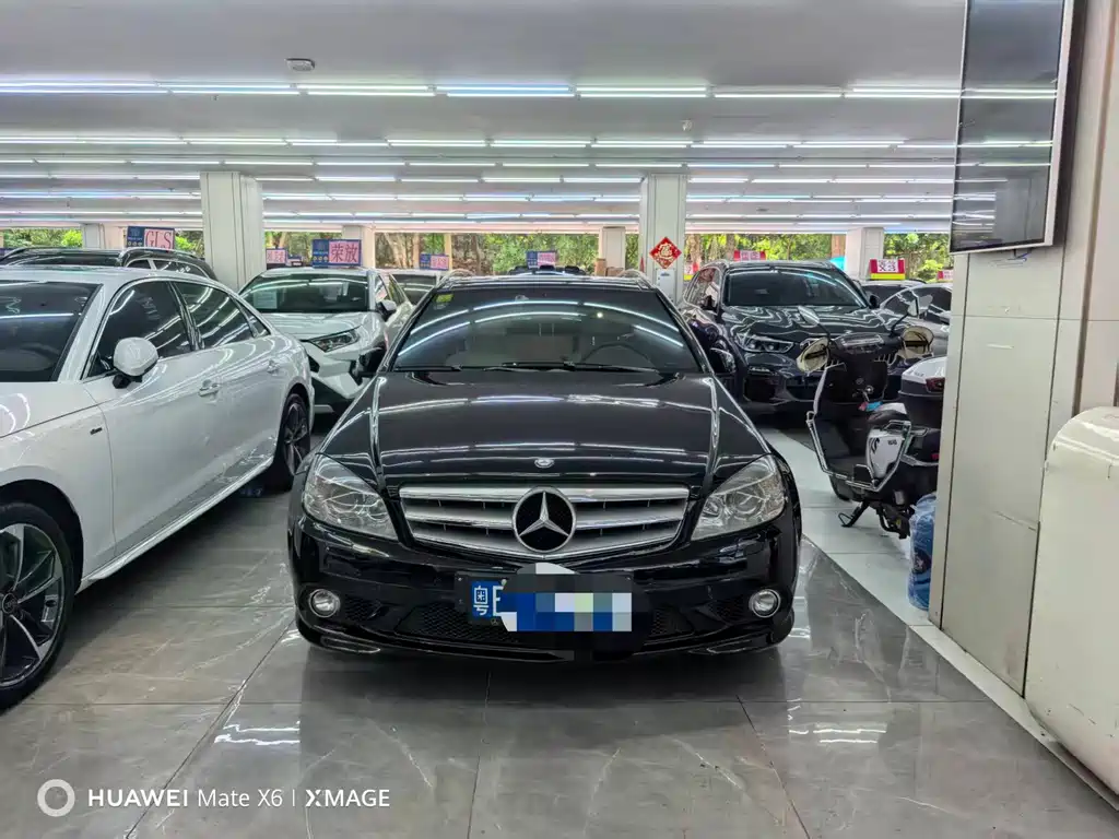 Купить Mercedes-Benz C-Class (Import)