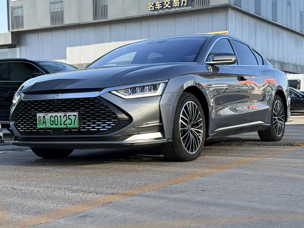 BYD Han