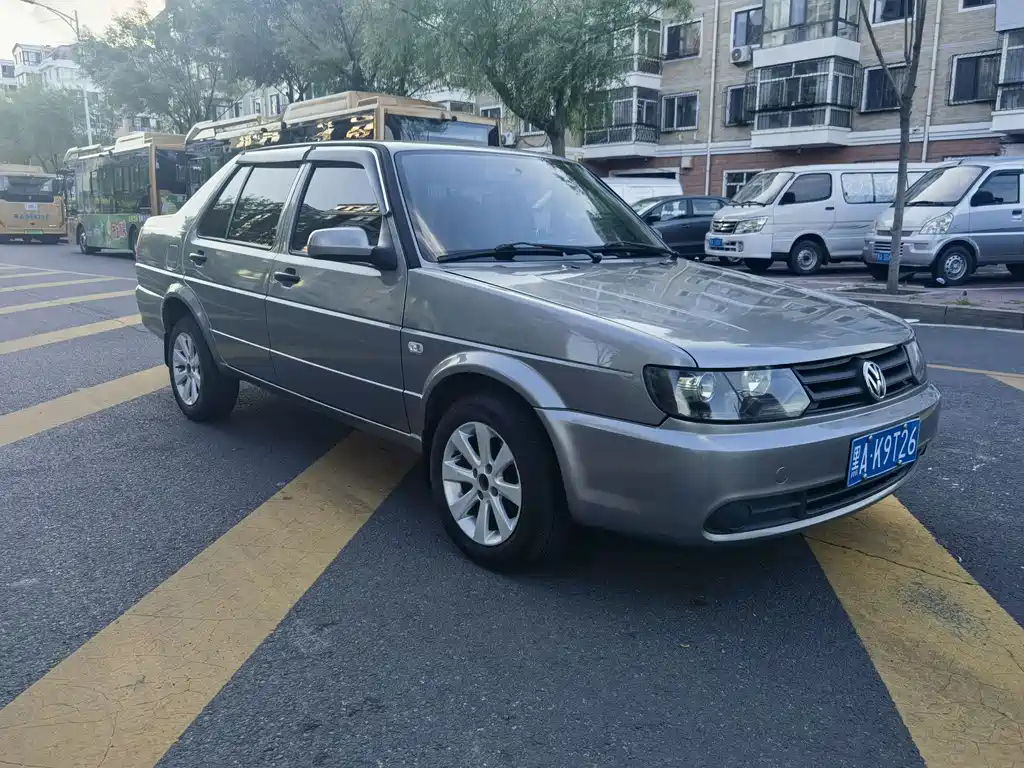 Volkswagen Jetta 2012 1.6L