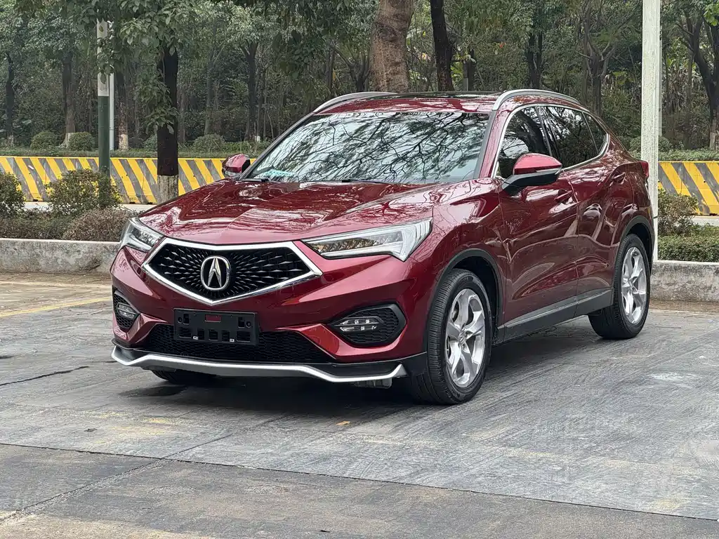 ACURA CDX