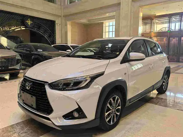 TOYOTA YARIS L ZHIXUAN 2021