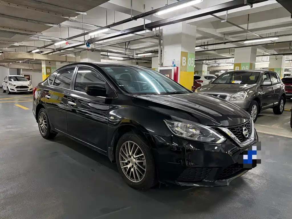 Nissan Sylphy — миниатюра 5