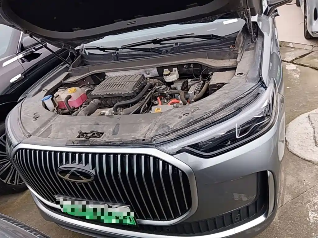 Chery Tiggo 9 C-DM — миниатюра 20