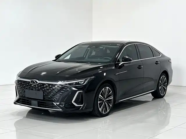 Chery Arrizo 8