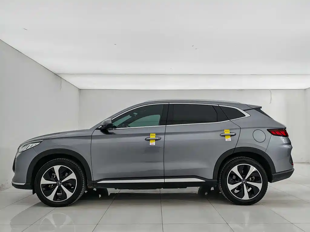 BYD Song Plus PLUS 2021 DM-i 51KM
