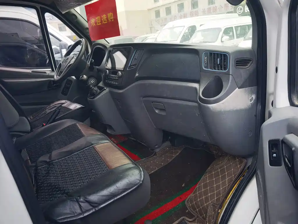 Foton Tuyano — миниатюра 3