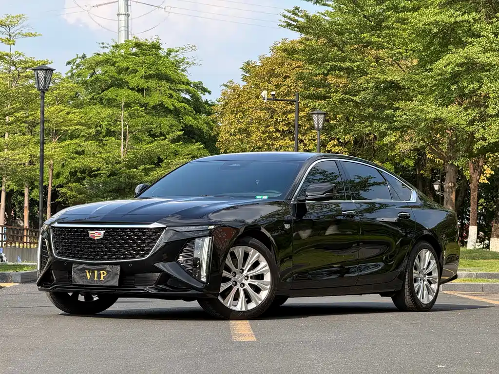 Купить Cadillac CT6