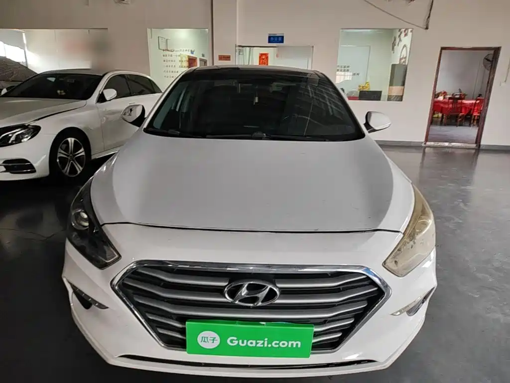 Hyundai Mistra — миниатюра 3