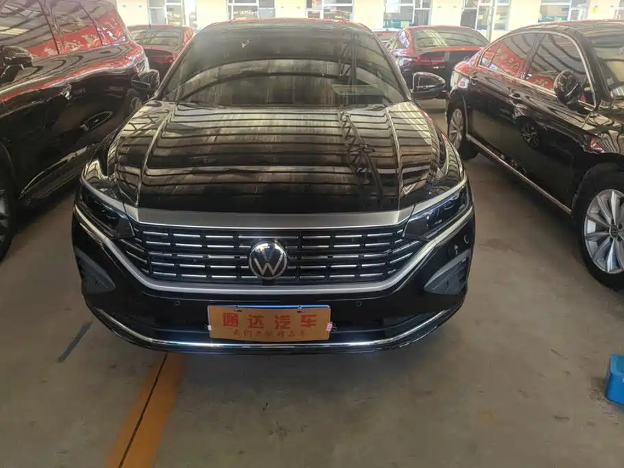 Volkswagen Passat — миниатюра 2