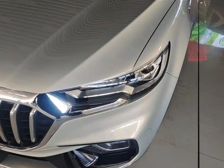 Hongqi Hongqi HS5 — миниатюра 5