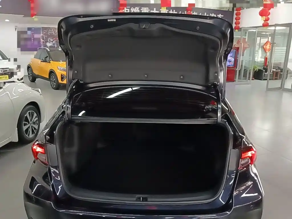 Toyota Allion — миниатюра 15