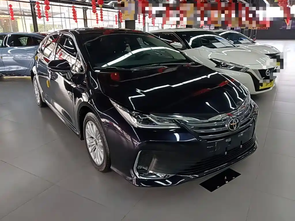 Toyota Allion — миниатюра 22