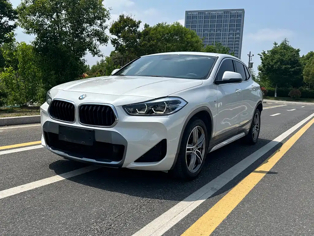 BMW X2 2020