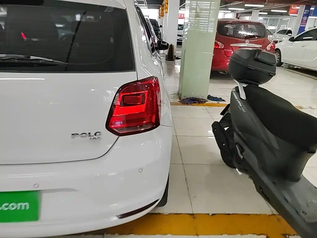 Volkswagen Polo — миниатюра 8