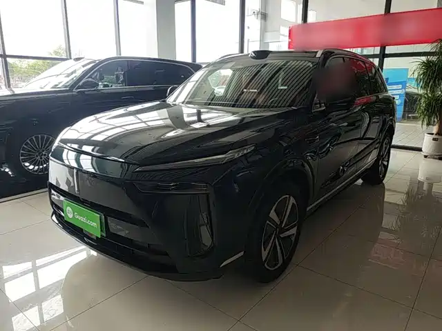 2024 Wey Lanshan