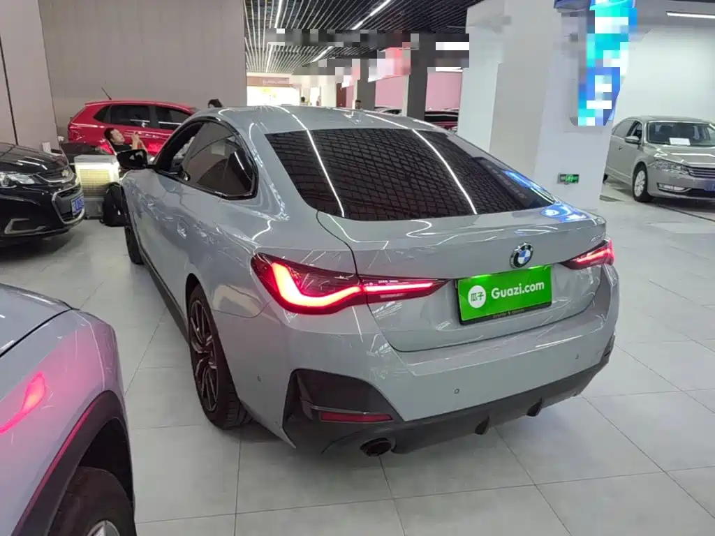 BMW 4 Series — миниатюра 5