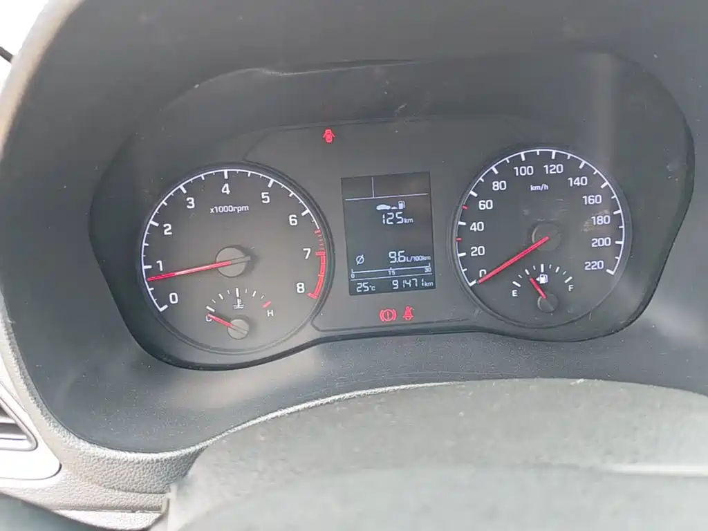 Hyundai Verna — миниатюра 12