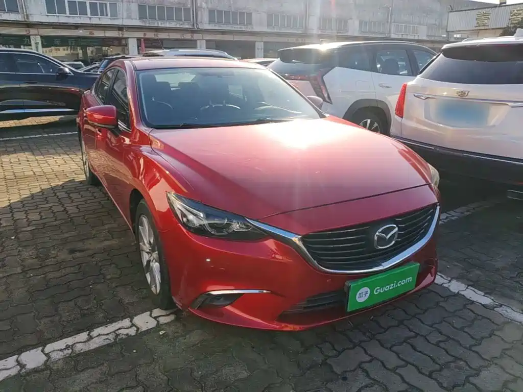 Mazda Atenza — миниатюра 4