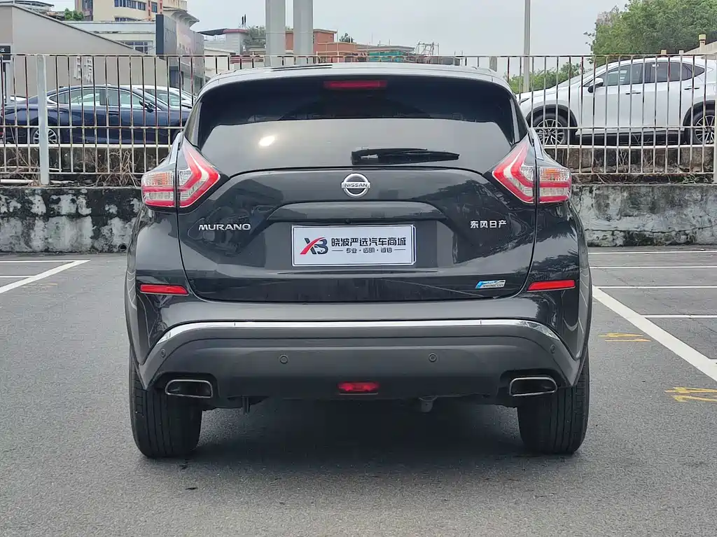 Nissan Murano — миниатюра 5