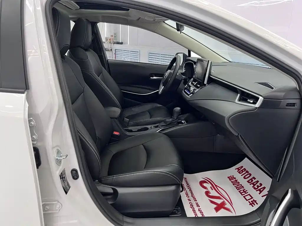 Toyota Corolla — миниатюра 18