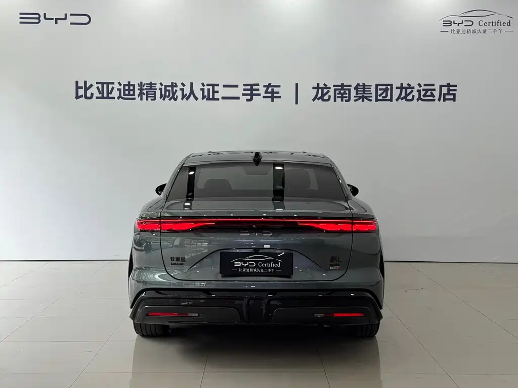 BYD Han L — миниатюра 5