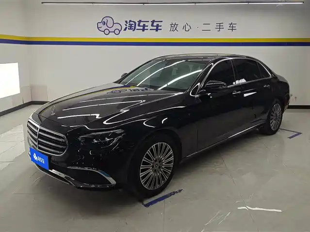 MERCEDES-BENZ E CLASS 2023