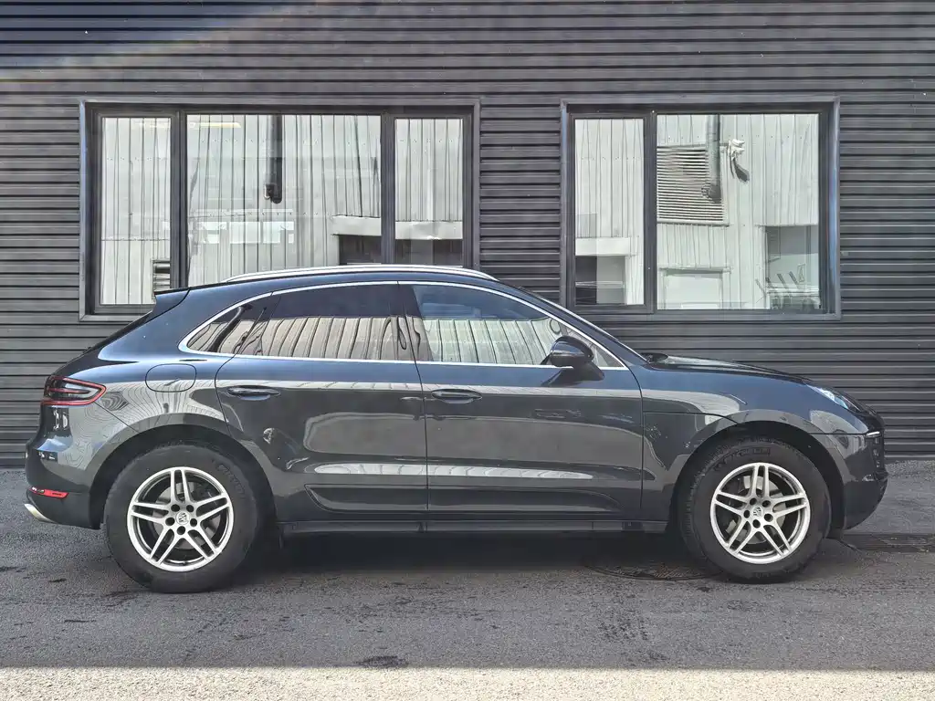 Porsche Macan 2018 Macan 2.0T