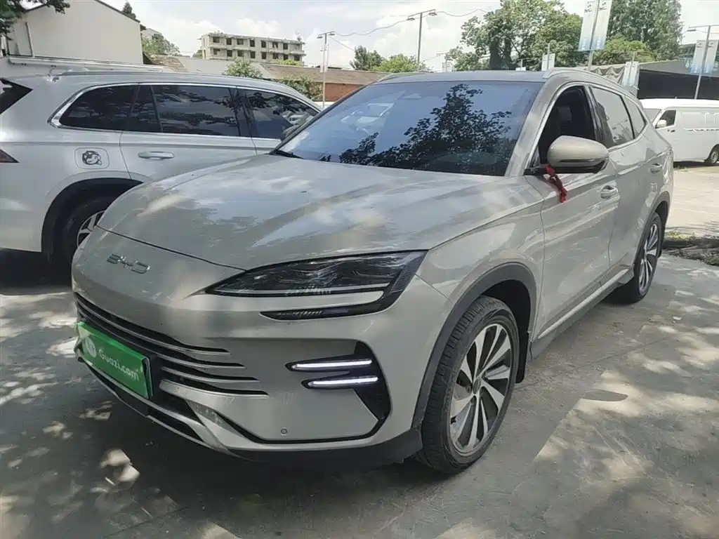 Byd PLUS New Energy 2023