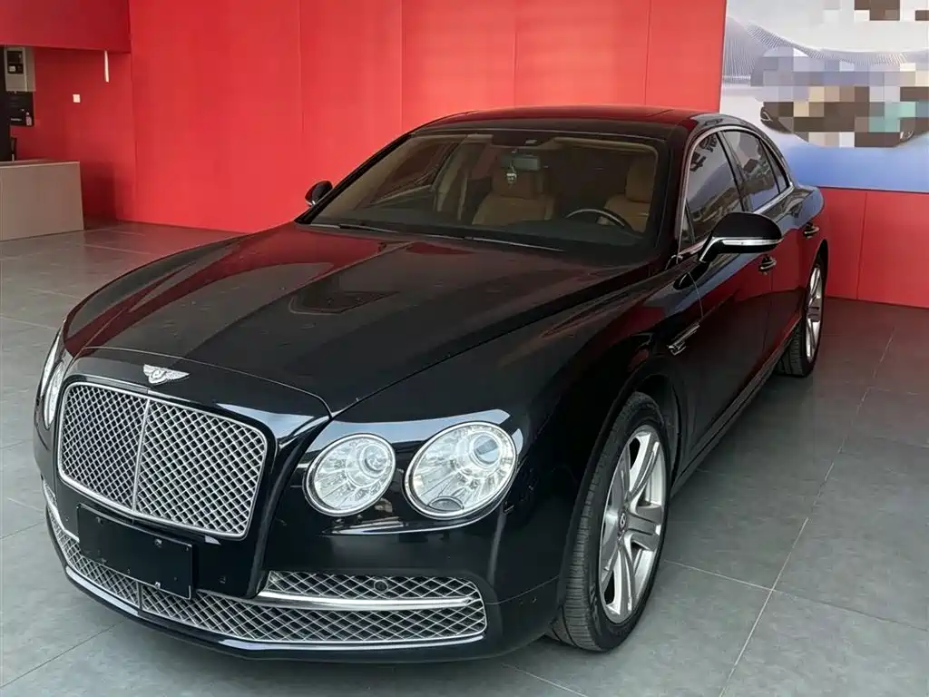 Bentley Flying Spur 2014