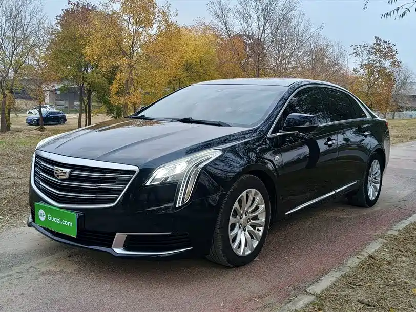 Cadillac XTS 2019