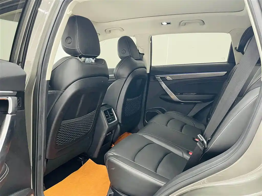 GEELY AUTOMOBILE BOYUE