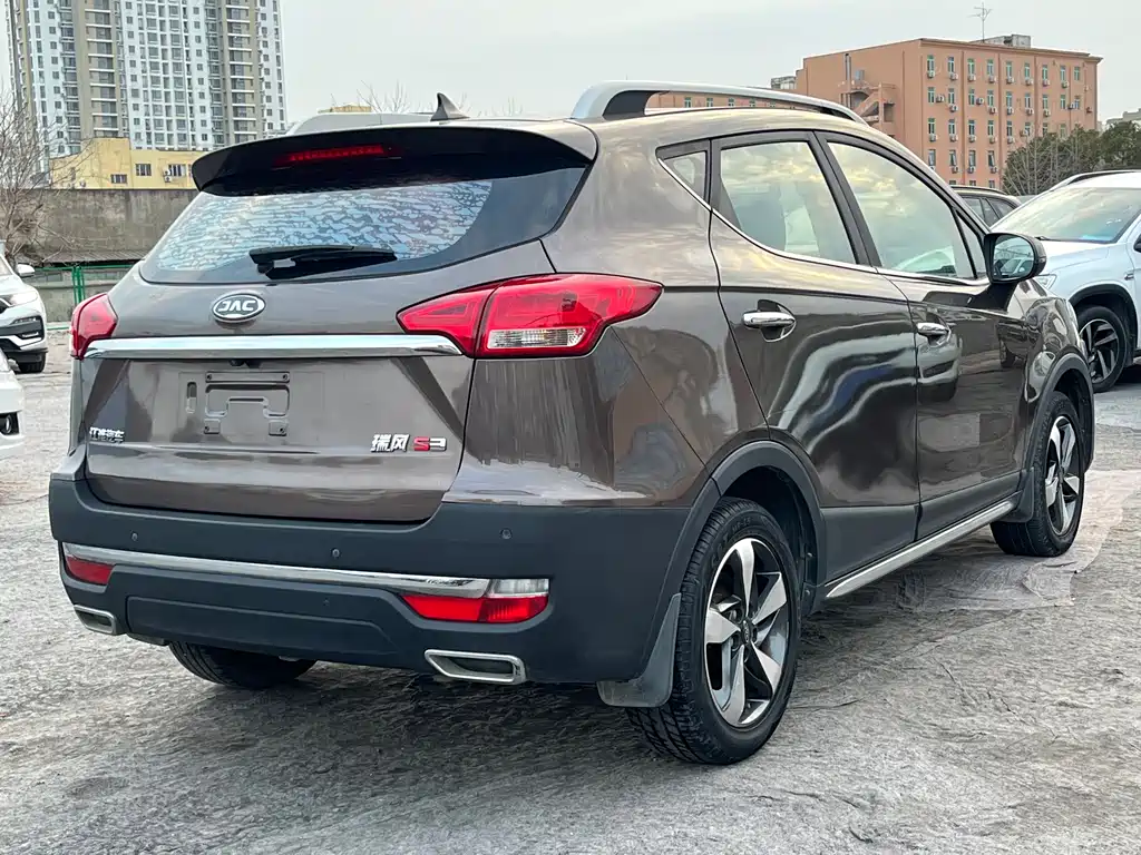 JIANGQI GROUP RUIFENG S3