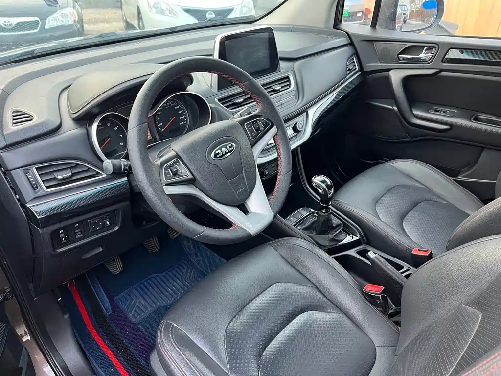 JIANGQI GROUP RUIFENG S3