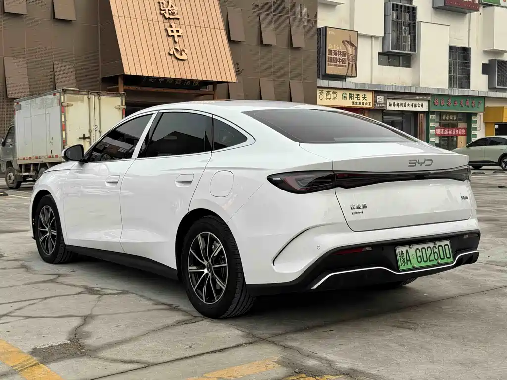 BYD SEAL 06 NEW ENERGY