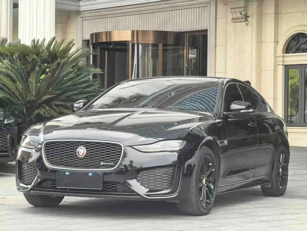 Jaguar XEL