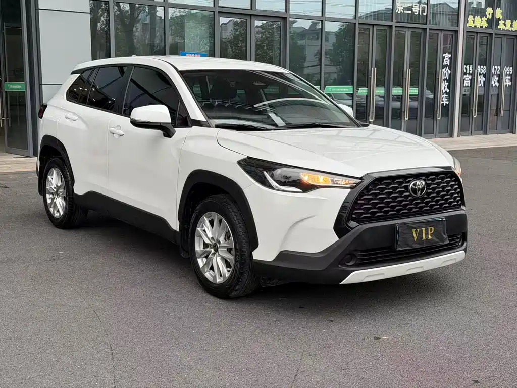 Toyota Corolla Cross — миниатюра 3
