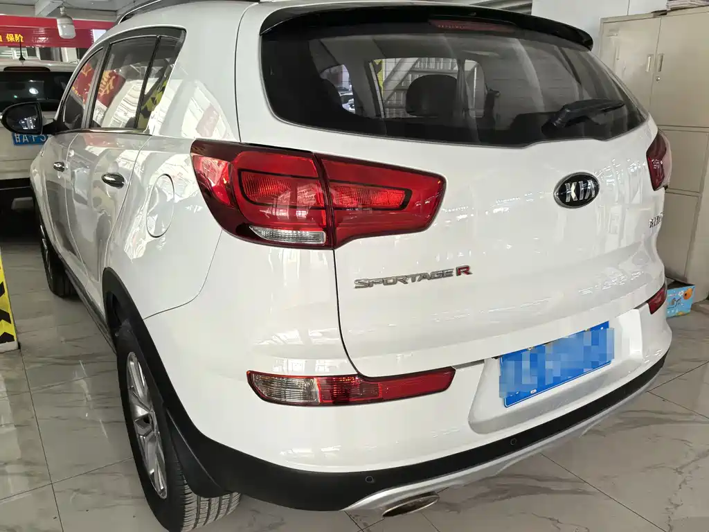 Kia Sportage — миниатюра 4